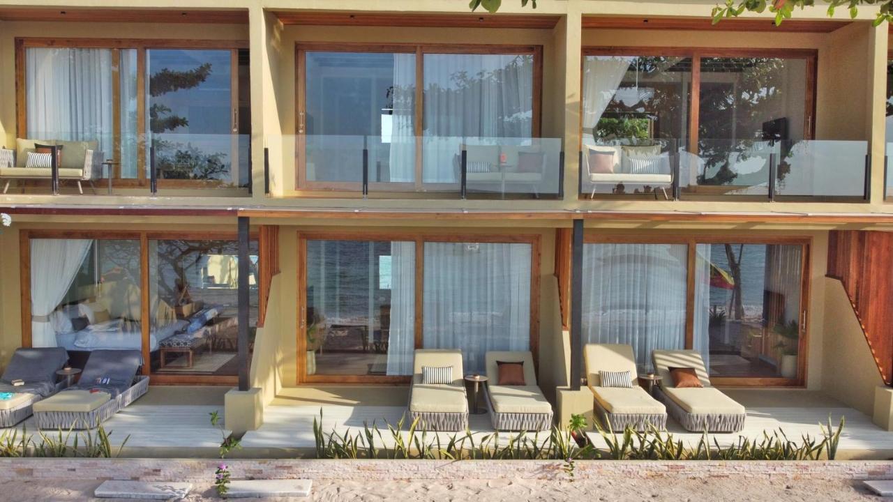 Sea Breeze Suite Ko Tao Exterior foto