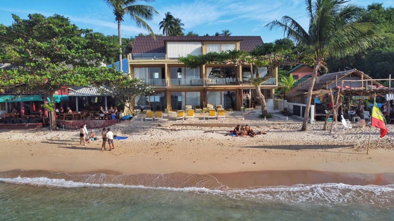Sea Breeze Suite Ko Tao Exterior foto
