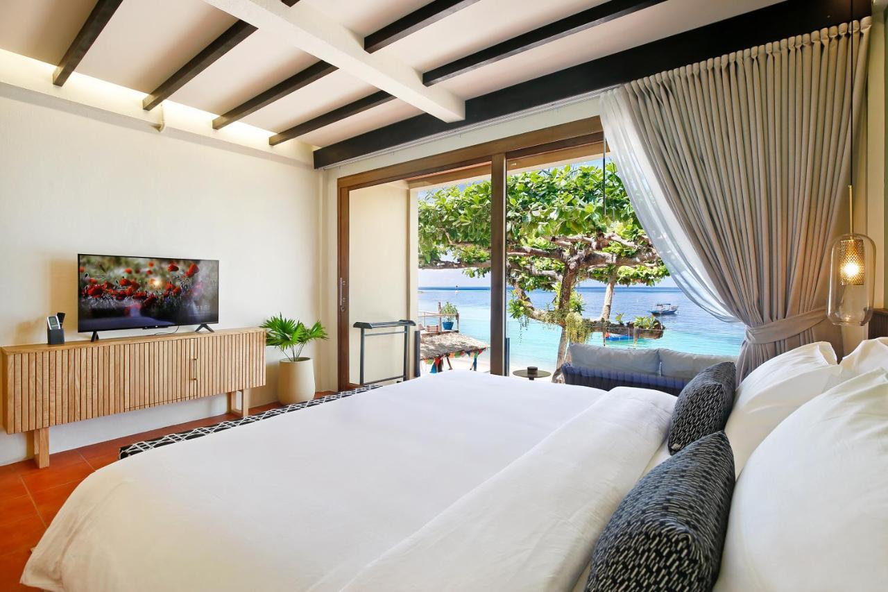 Sea Breeze Suite Ko Tao Exterior foto
