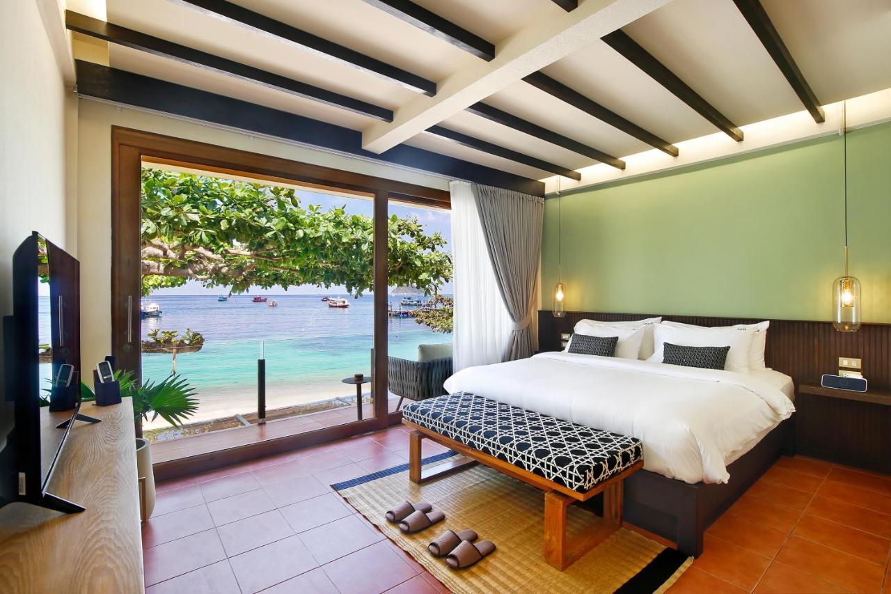 Sea Breeze Suite Ko Tao Exterior foto