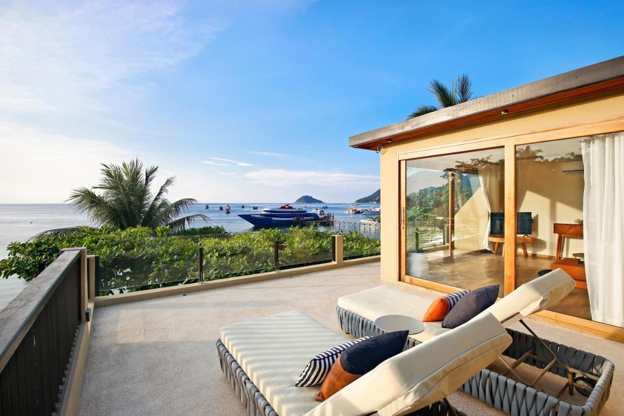 Sea Breeze Suite Ko Tao Exterior foto