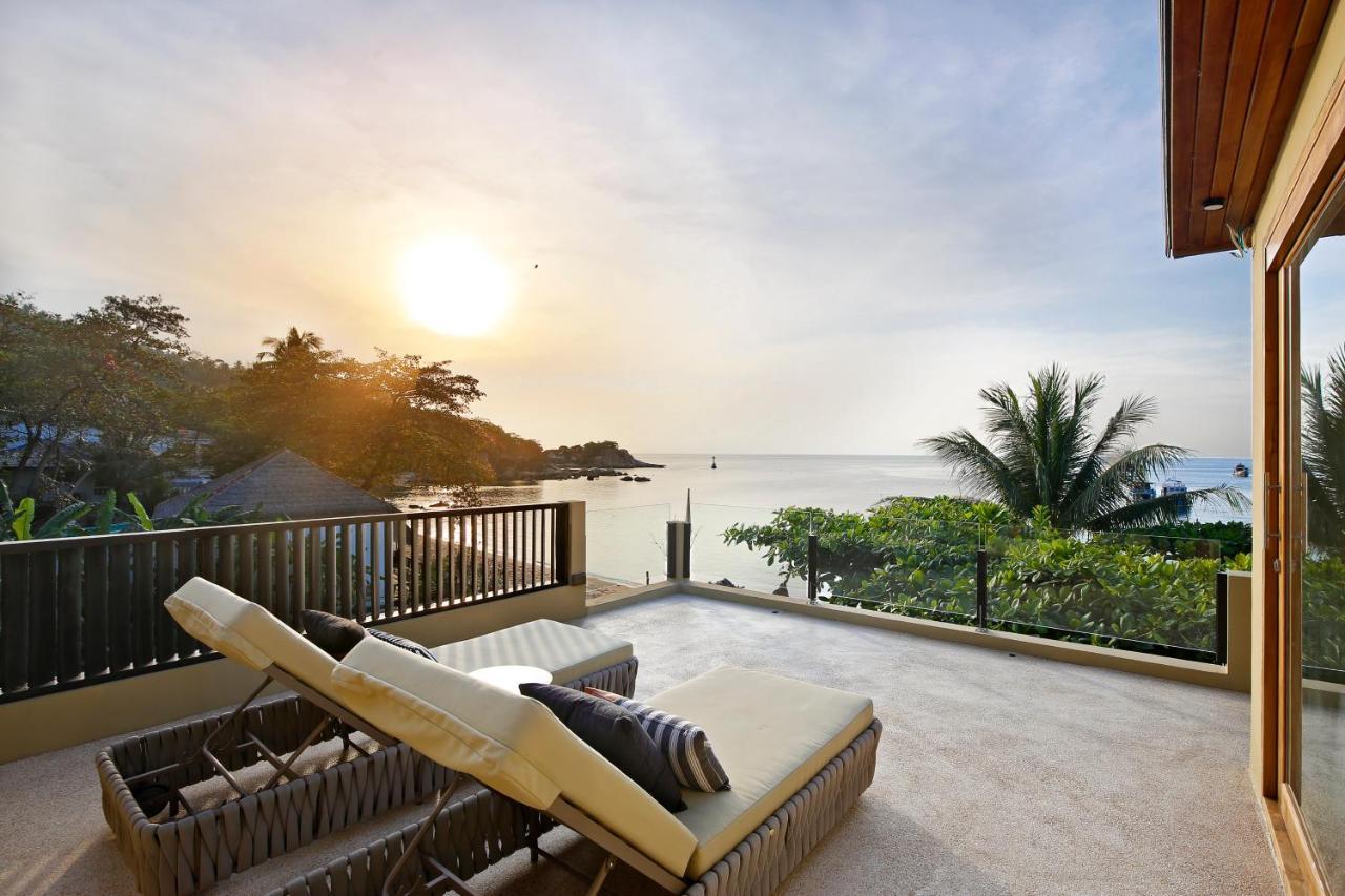 Sea Breeze Suite Ko Tao Exterior foto