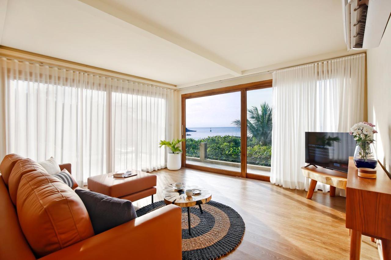 Sea Breeze Suite Ko Tao Exterior foto