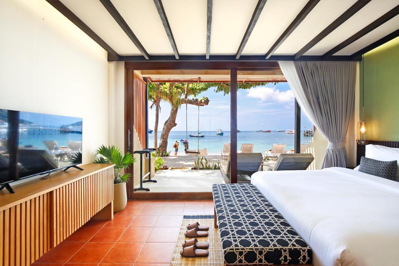 Sea Breeze Suite Ko Tao Exterior foto