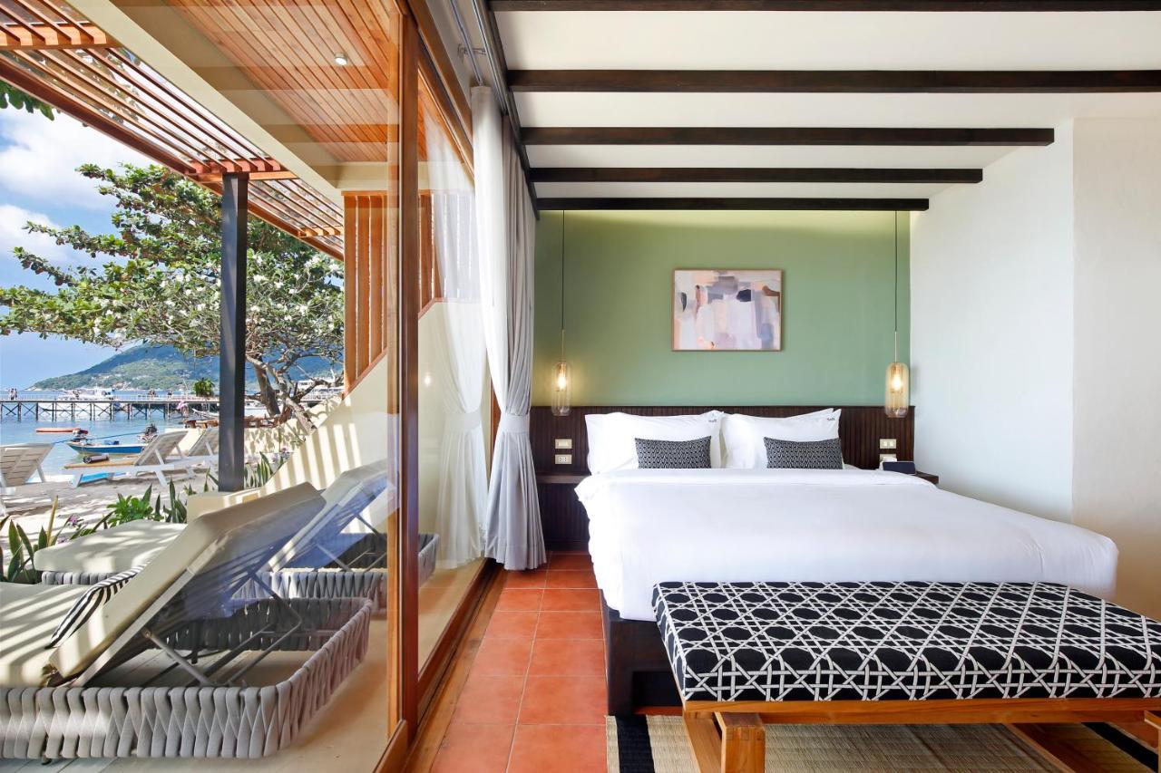 Sea Breeze Suite Ko Tao Exterior foto