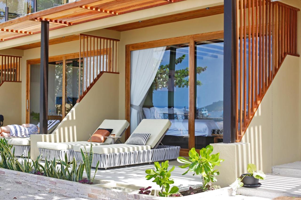 Sea Breeze Suite Ko Tao Exterior foto