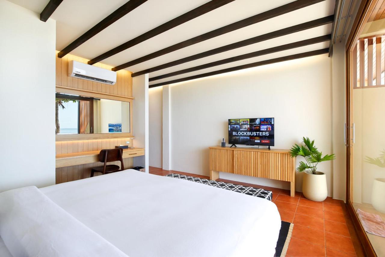Sea Breeze Suite Ko Tao Exterior foto