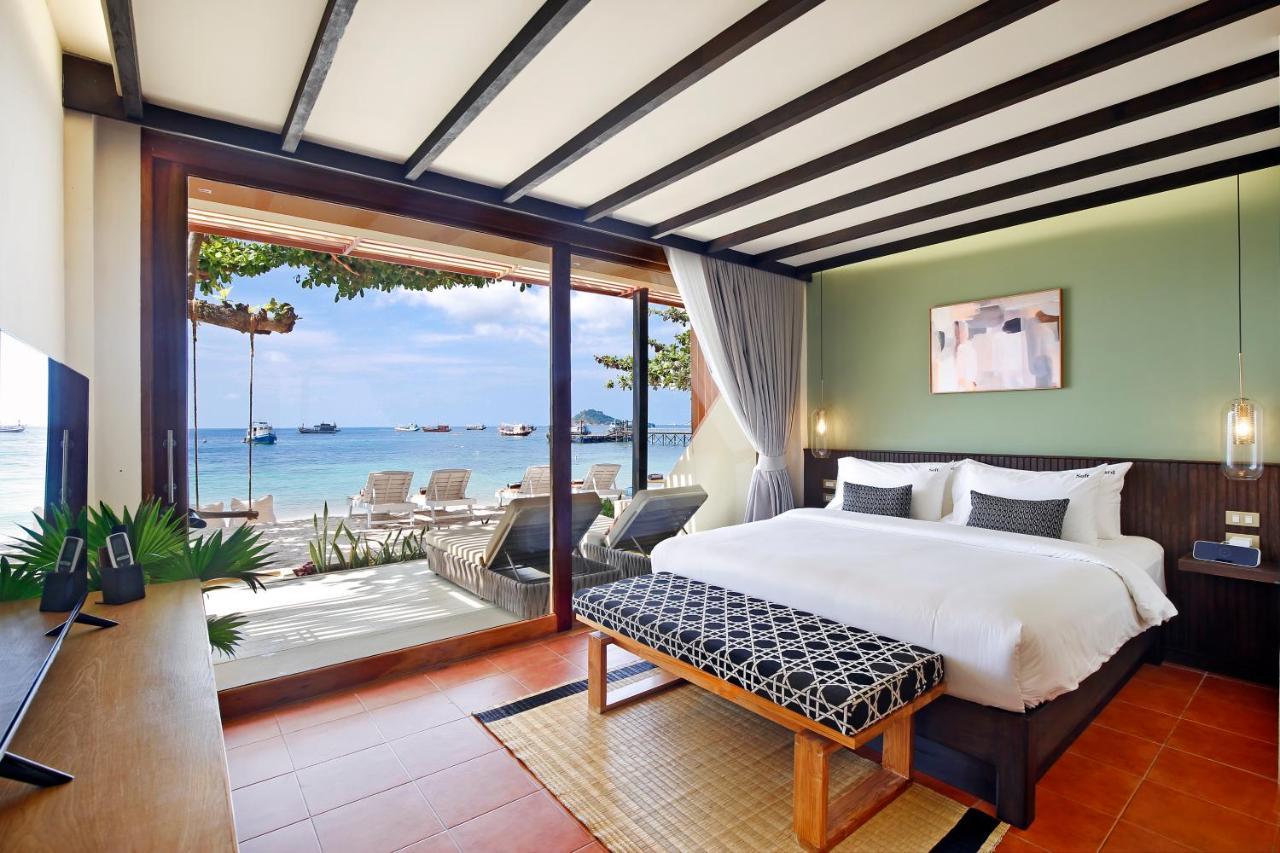 Sea Breeze Suite Ko Tao Exterior foto