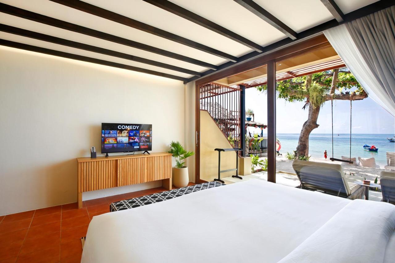 Sea Breeze Suite Ko Tao Exterior foto