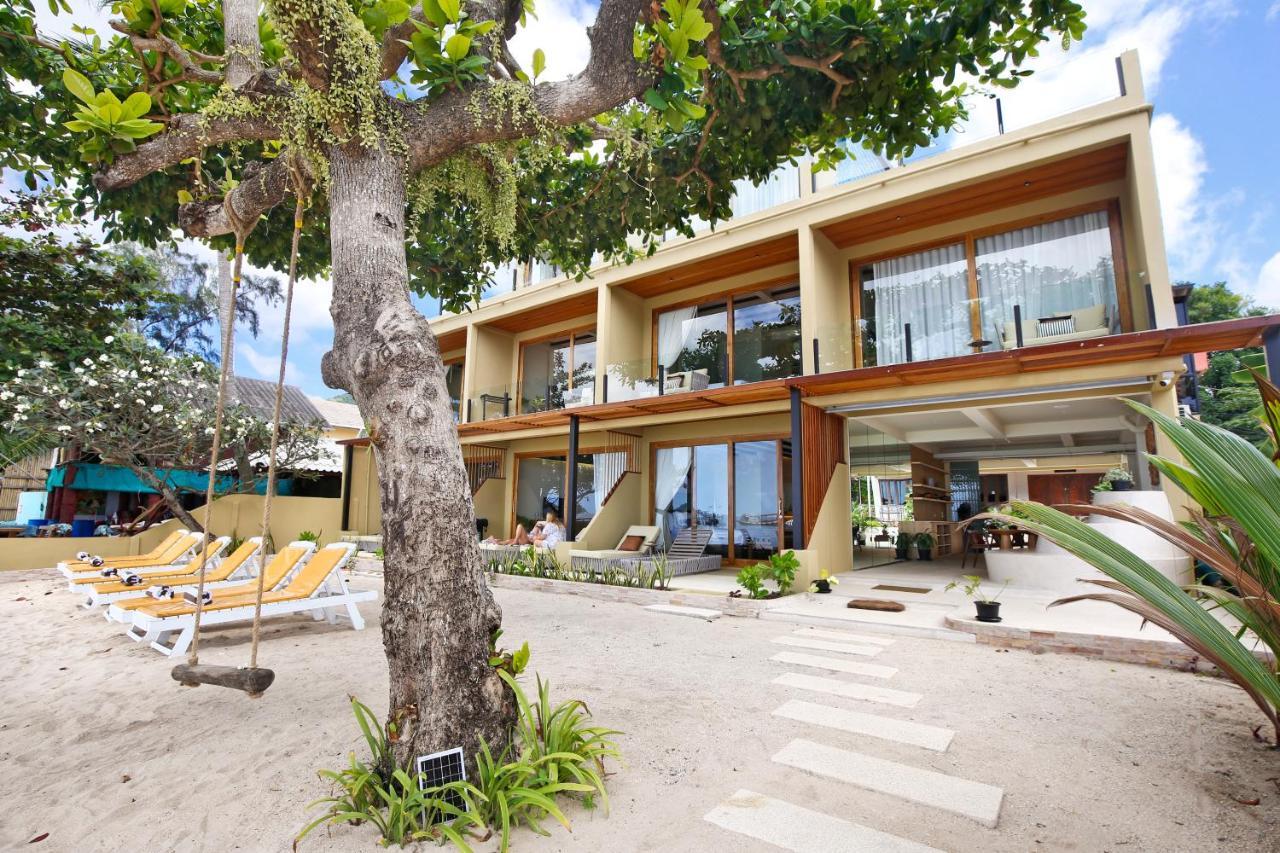 Sea Breeze Suite Ko Tao Exterior foto