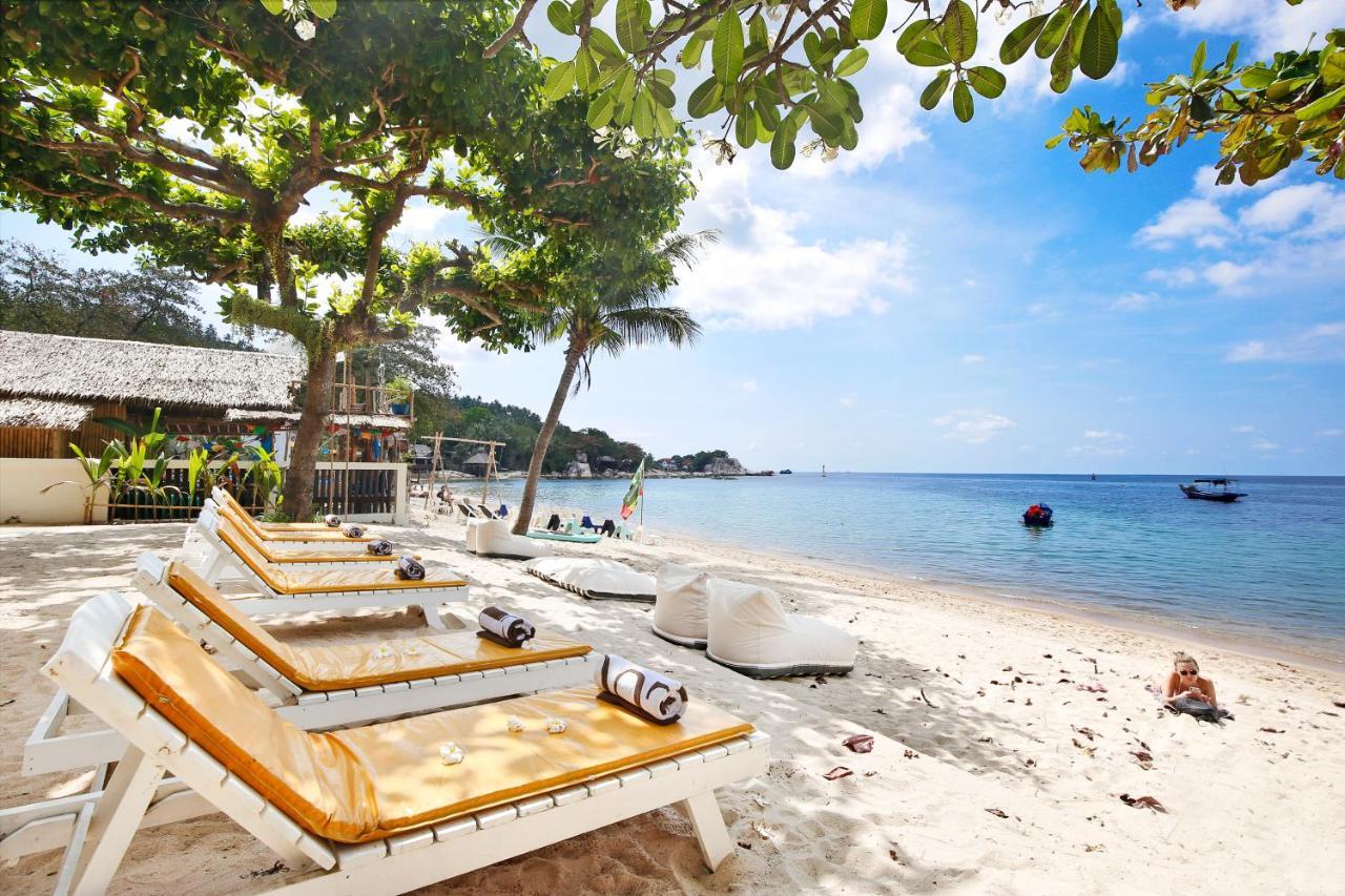 Sea Breeze Suite Ko Tao Exterior foto