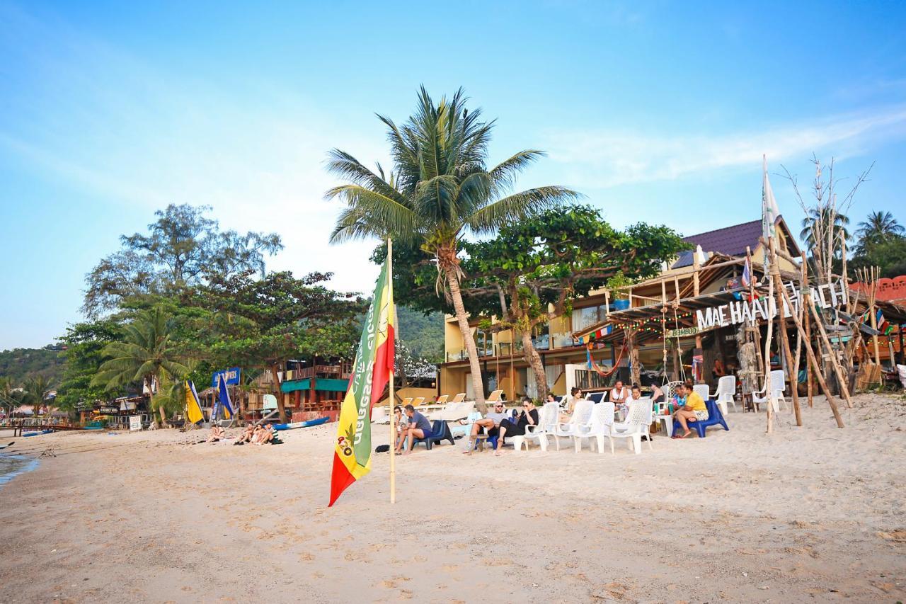 Sea Breeze Suite Ko Tao Exterior foto