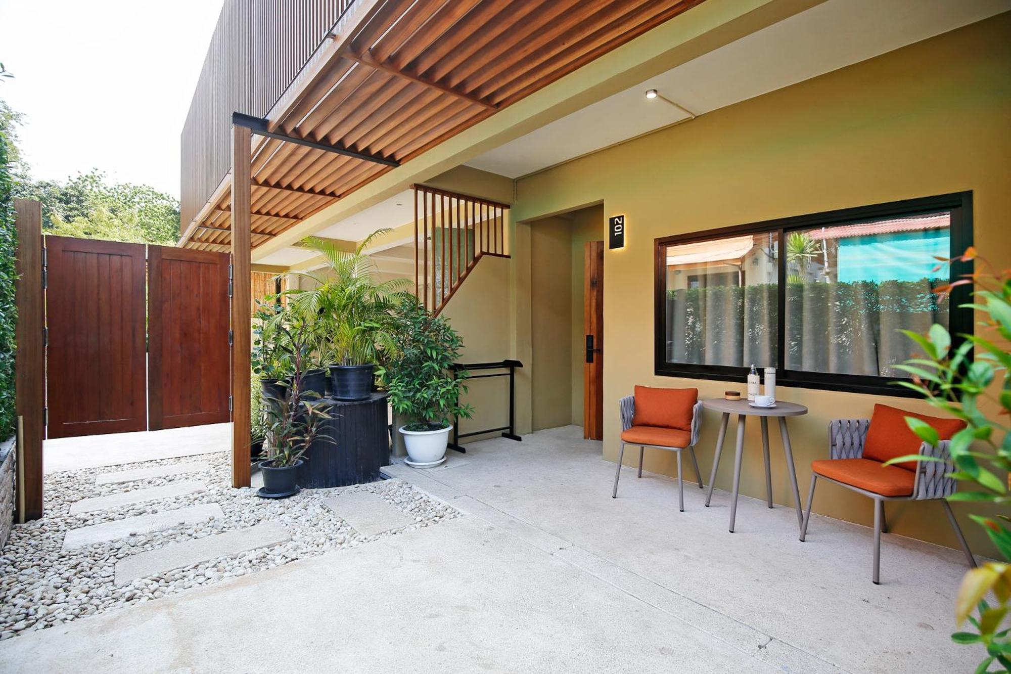 Sea Breeze Suite Ko Tao Exterior foto