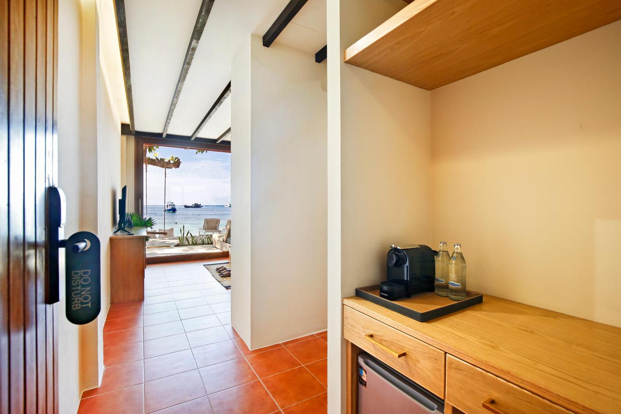 Sea Breeze Suite Ko Tao Exterior foto