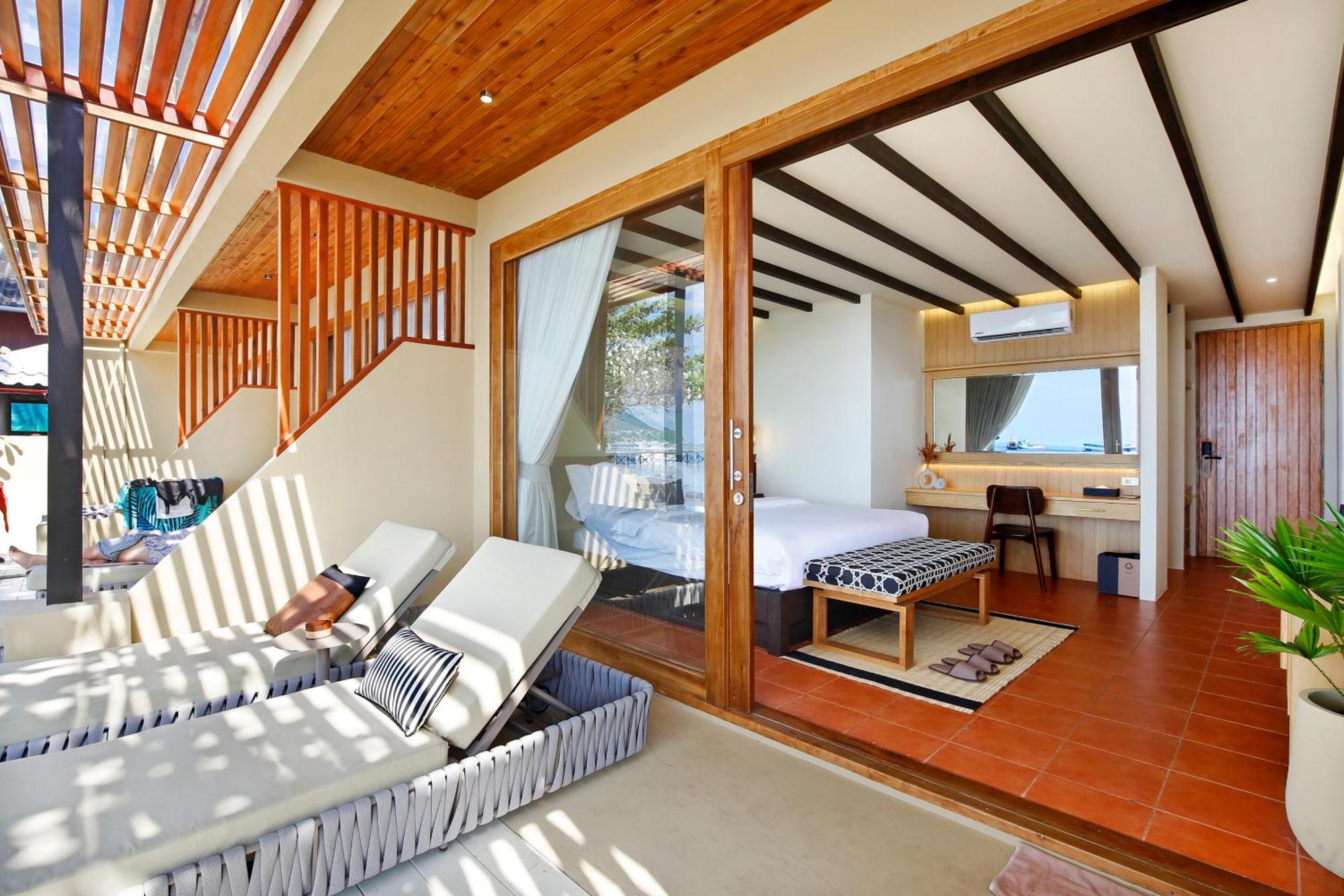 Sea Breeze Suite Ko Tao Exterior foto